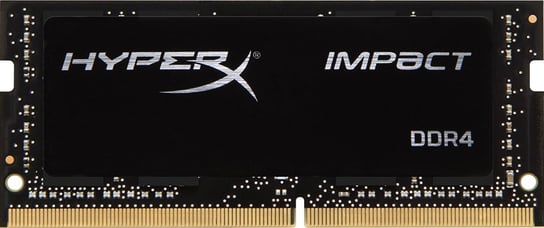 Pamięć SODIMM DDR4 HYPERX Impact HX432S20IB2/8, 8 GB, 3200 MHz, CL20 HyperX