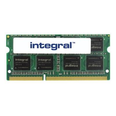 Pamięć SODIMM DDR4 INTEGRAL IN4V8GNDLRX, 8 GB, 2400 MHz, CL17 Integral