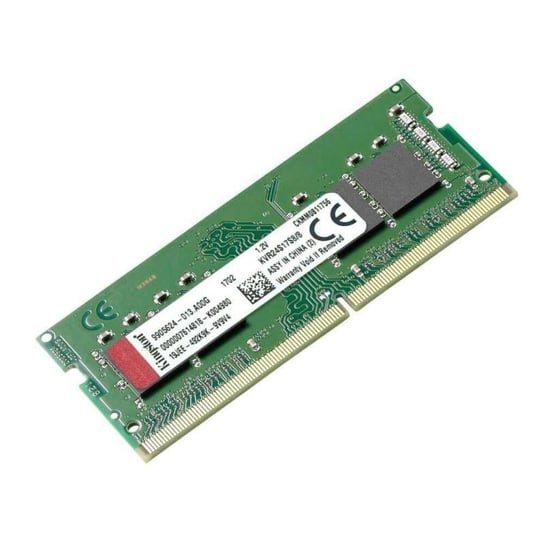 Pamięć SODIMM DDR4 KINGSTON KVR24S17S8/8, 8 GB, 2400 MHz, CL17 Kingston