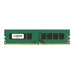 Pamięć stacjonarna Crucial RAM 4 GB DDR4 2666 MHz CL19 CT4G4DFS8266 Crucial
