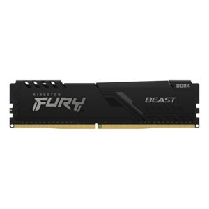 Pamięć stacjonarna Kingston FURY Beast 32 GB 2666 MHz DDR4 CL16 Pojedynczy moduł KF426C16BB/32 Kingston