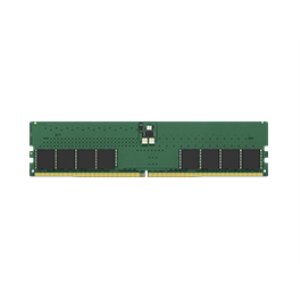 Pamięć stacjonarna Kingston ValueRAM 32 GB 4800 MT/s DDR5 Non-ECC CL40 DIMM 2Rx8 KVR48U40BD8-32 Kingston