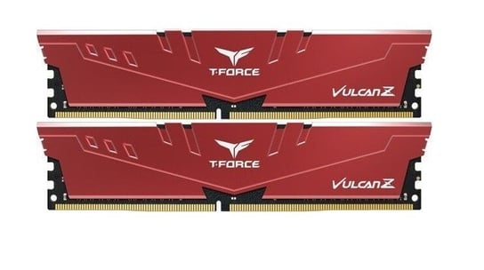 Pamięć Team Group Vulcan Z DDR4 32GB (2x16GB) 3600MHz TLZRD432G3600HC18JDC01 ETEN