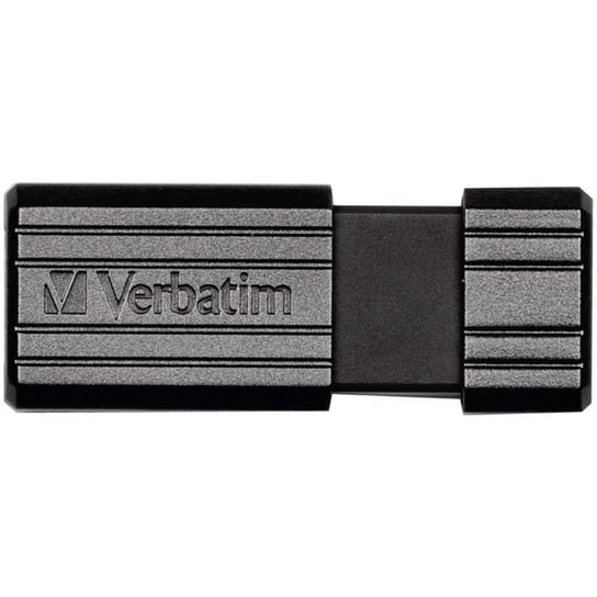 Pamięć USB VERBATIM PinStripe, 128 GB Verbatim