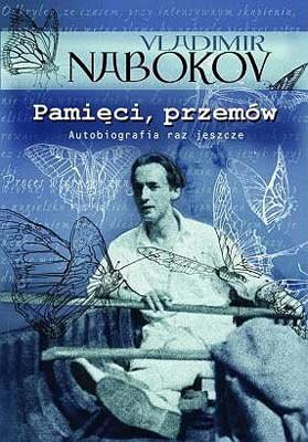 Pamięci, przemów Nabokov Vladimir