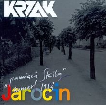 Pamięci Skiby (Jarocin 1983) Krzak