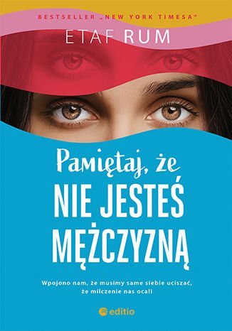 Pamiętaj, że nie jesteś mężczyzną - ebook mobi Rum Etaf