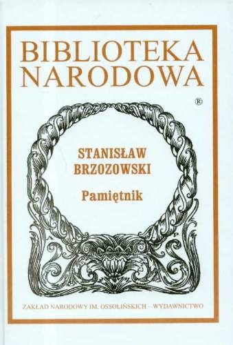 Pamiętnik Brzozowski Stanisław
