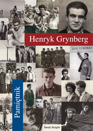 Pamiętnik Grynberg Henryk