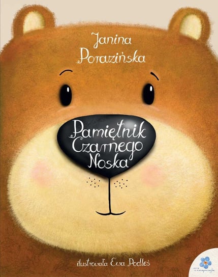 Pamiętnik Czarnego Noska - ebook mobi Porazińska Janina