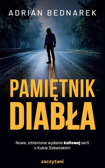 Pamiętnik diabła - ebook mobi Bednarek Adrian