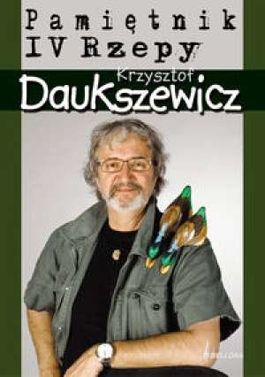 Pamiętnik IV Rzepy Daukszewicz Krzysztof