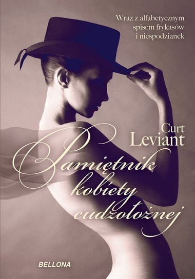 Pamiętnik kobiety cudzołożnej Leviant Curt