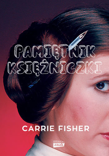 Pamiętnik księżniczki Fisher Carrie