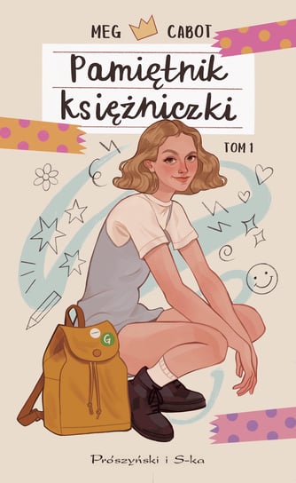 Pamiętnik księżniczki. Tom 1 Cabot Meg