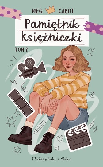Pamiętnik księżniczki. Tom 2 Cabot Meg