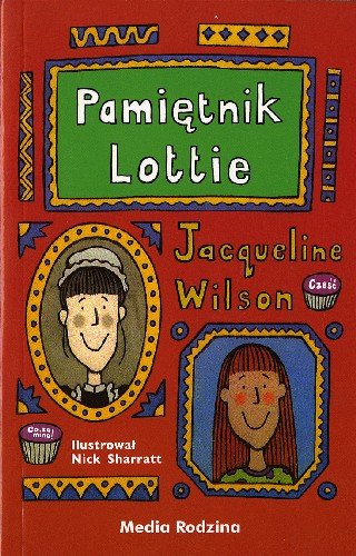 Pamiętnik Lottie Wilson Jacqueline