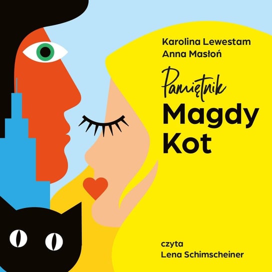 Pamiętnik Magdy Kot Lewestam Karolina, Anna Masłoń
