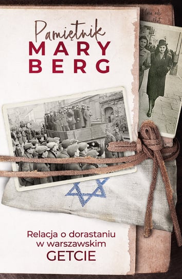 Pamiętnik Mary Berg Berg Mary