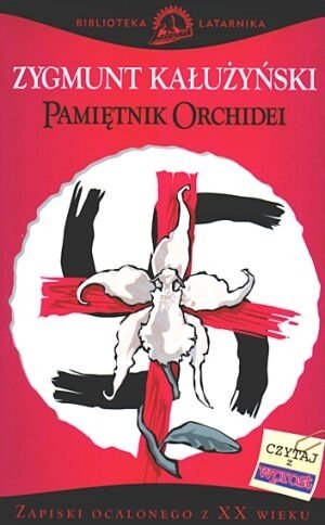 Pamiętnik orchidei Kałużyński Zygmunt