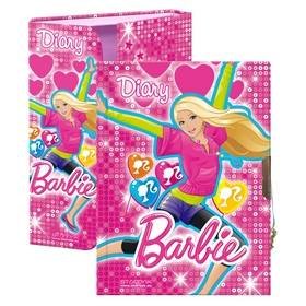 Pamiętnik zamykany, Barbie Starpak