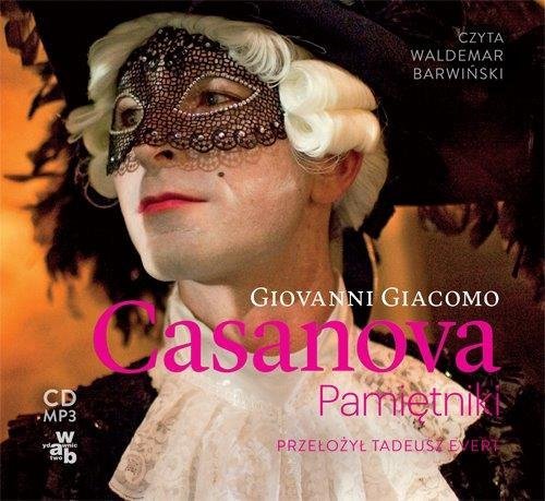 Pamiętniki Casanova Giacomo Giovanni