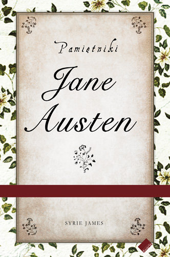 Pamiętniki Jane Austen James Syrie