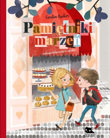 Pamiętniki marzeń Becker Emilia