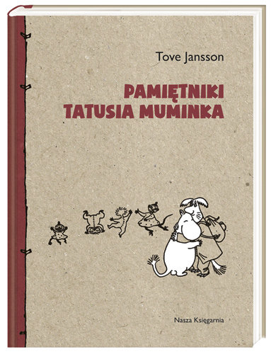 Pamiętniki Tatusia Muminka Jansson Tove