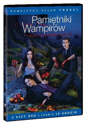 Pamiętniki wampirów. Sezon 3 Various Directors
