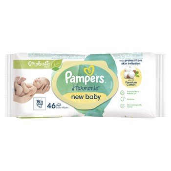 Pampers Harmonie New Baby 46 Szt. Inny producent