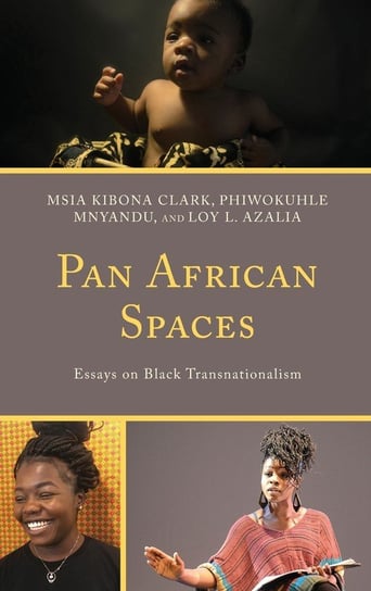 Pan African Spaces Rowman & Littlefield Publishing Group Inc