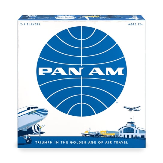 Pan Am The Game Funko