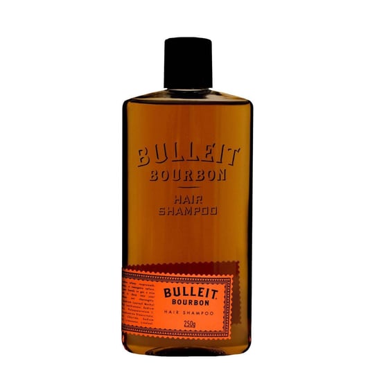 Pan Drwal, Bulleit Bourbon, szampon do włosów, 250 ml Pan Drwal