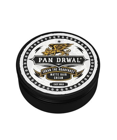 Pan Drwal, Joran the Hoarfrost, Pomada do włosów, 60 ml Pan Drwal