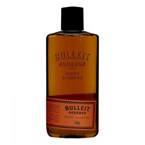 Pan Drwal szampon do brody Bulleit Bourbon 150 ml Pan Drwal