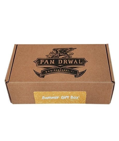 Pan Drwal, Zestaw Summer Gift Box Pan Drwal
