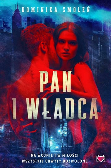 Pan i władca - ebook epub Smoleń Dominika