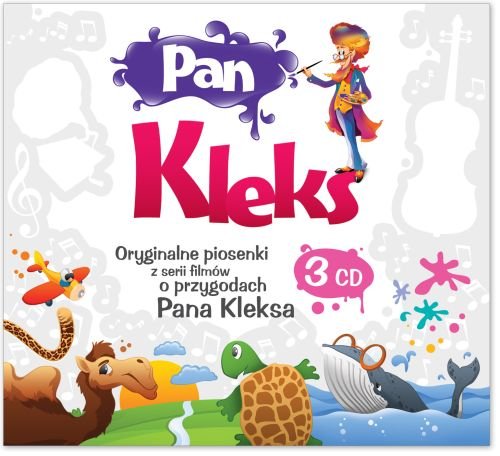 Pan Kleks Various Artists