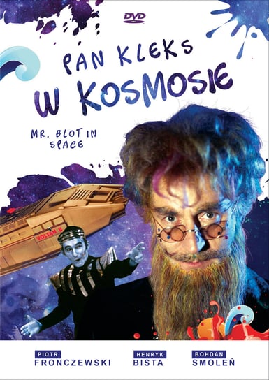 Pan Kleks w Kosmosie (Digitally Restored) Gradowski Krzysztof