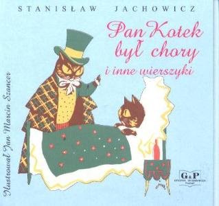 Pan Kotek był chory Jachowicz Stanisław