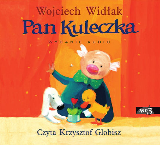Pan Kuleczka Widłak Wojciech