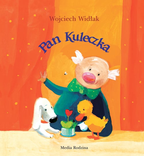 Pan Kuleczka Widłak Wojciech