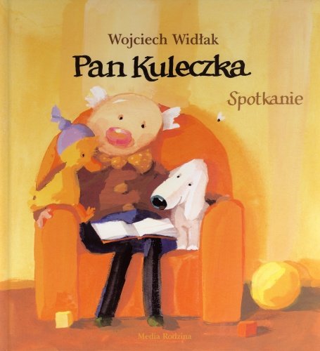 Pan Kuleczka. Spotkanie Widłak Wojciech