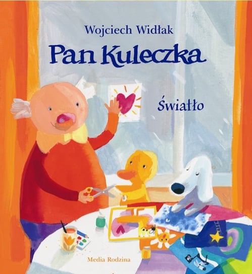 Pan Kuleczka. Światło Widłak Wojciech