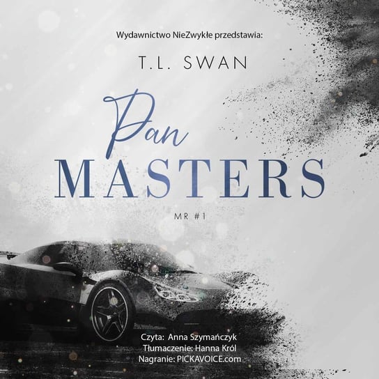 Pan Masters Swan T. L.