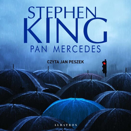 Pan Mercedes King Stephen