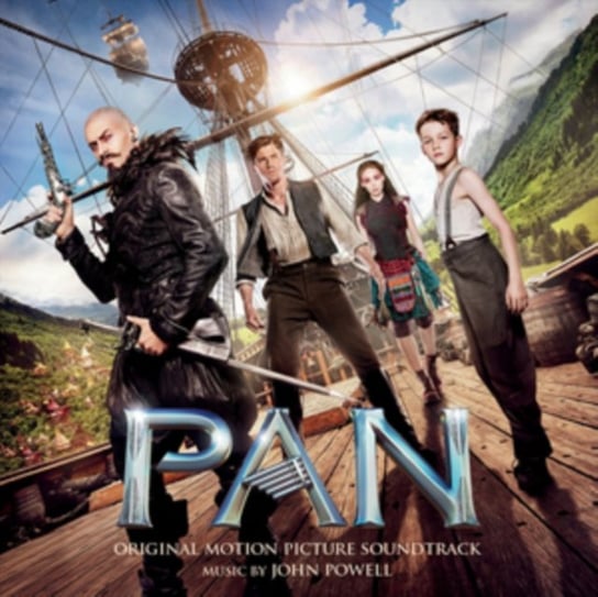 Pan (Original Motion Picture Soundtrack) Powell John