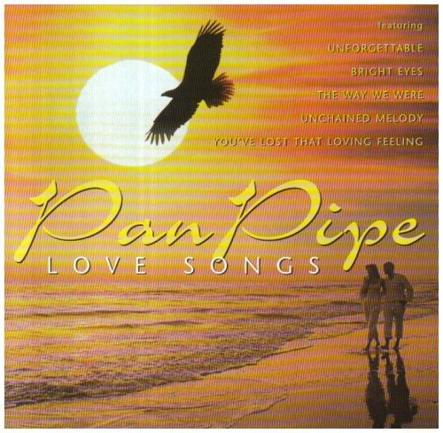 Pan Pipe Love Songs Various Artists