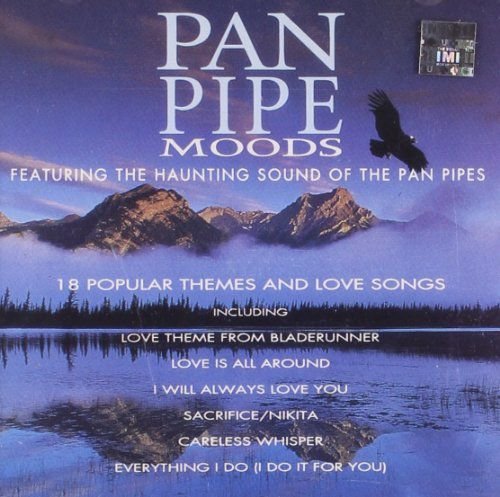 Pan Pipe Moods Various Artists